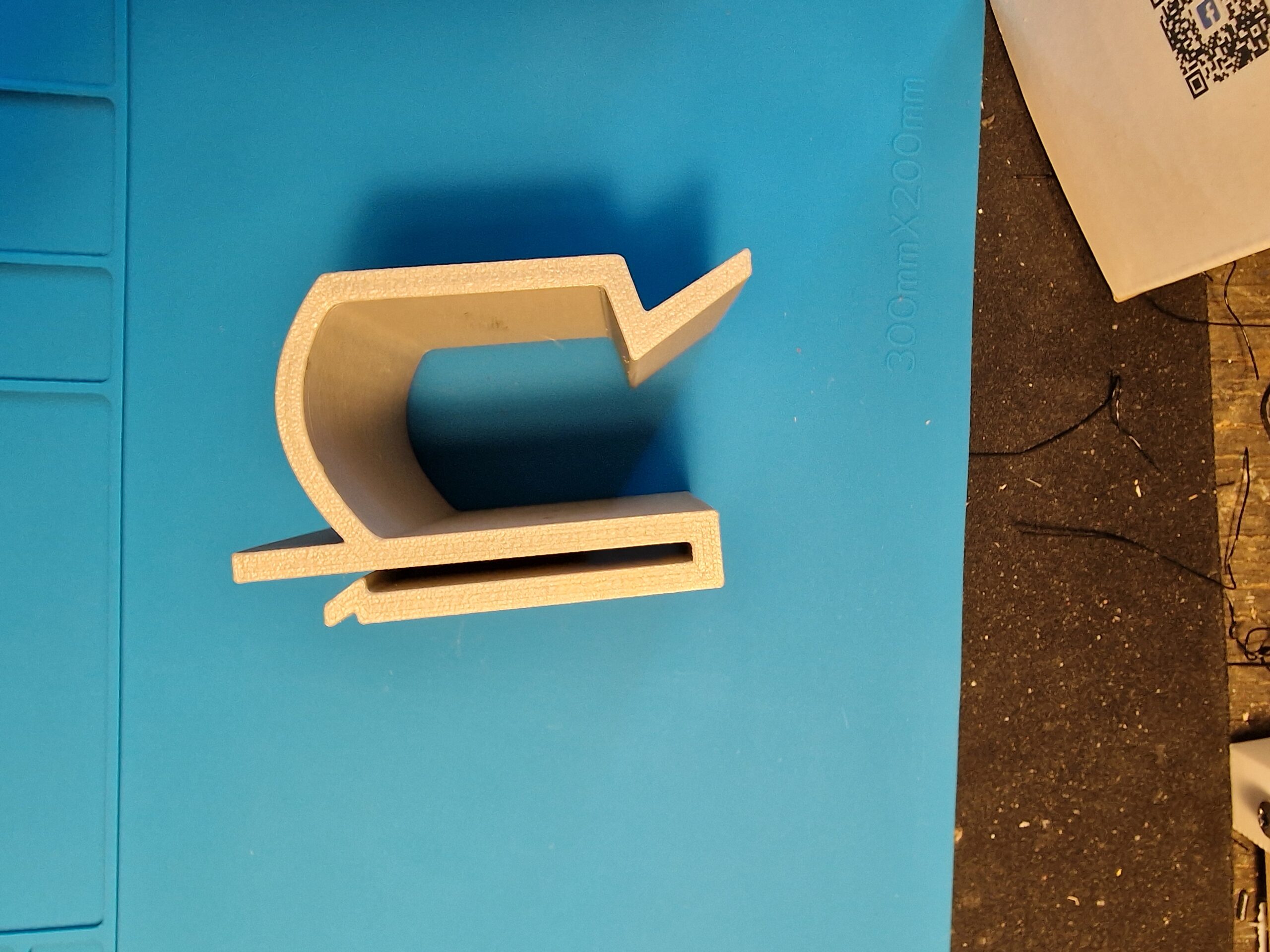 Skruemaskine holder til bælte 45mm - Image 3